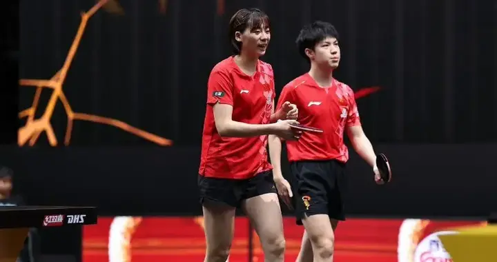 WTT大爆冷！国乒一项全军覆没，陈熠一胜一负，王艺迪女单过关