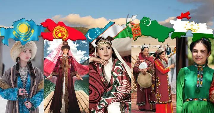 从世界十字路口到帝国边疆，中亚五国这三千年经历了什么？