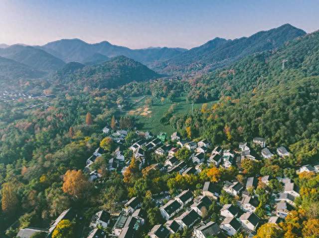 杭州湘湖：湖山深处的顶级院落