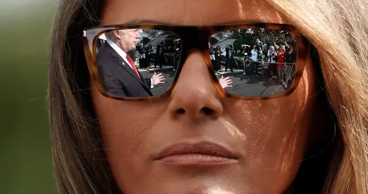 美第一夫人就与爱泼斯坦的关系发表声明