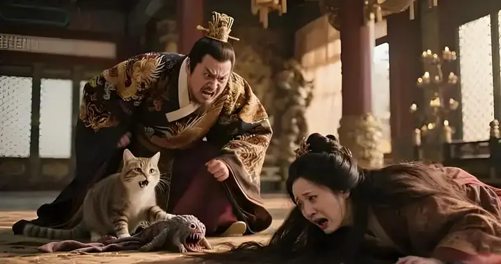 狸猫换太子：千年宫廷谜案，真相远比你想象的更惊心动魄！