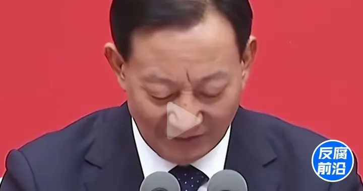 “五年计划”！反腐败为重中之中，官方首次使用“不根治不罢休”