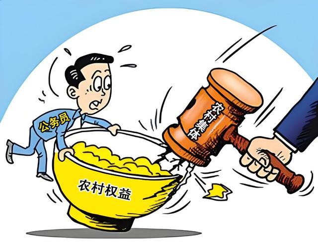新法5.1实施，公职人员集体成员身份能否保留？其农村权益呢？