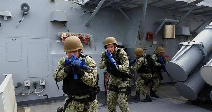 美日增兵台海，称中方两年内不敢动手，中国代表：围台不是闹着玩