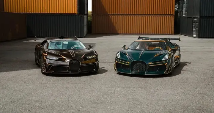 全球1台｜MANSORY 布加迪定制版限量臻品首发