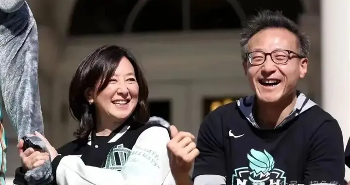 外媒：蔡崇信与妻子吴明华友好结束婚姻关系