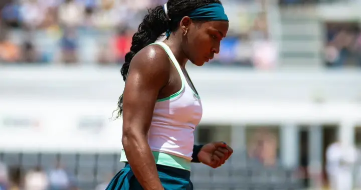 WTA1000罗马站！高芙2-1安德列娃，送其5连败，第3次晋级赛事4强