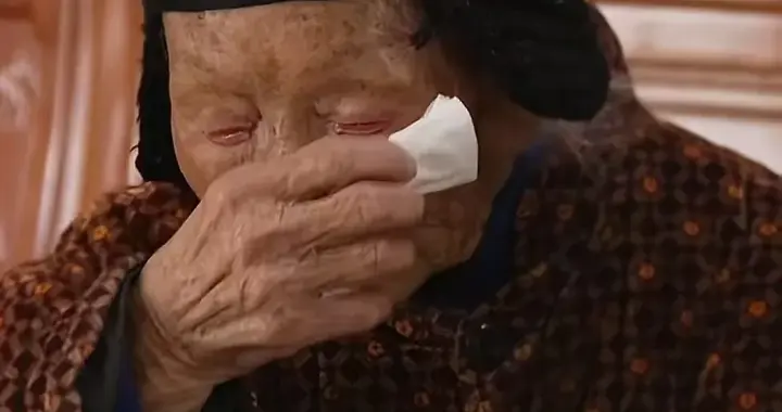 破防落泪！新婚20天丈夫奔赴长征，女子苦等90年，106岁仍在守望