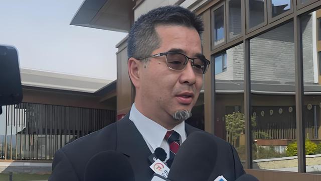 大宇通鉴：萧旭岑近日抛出惊人言论：若台湾