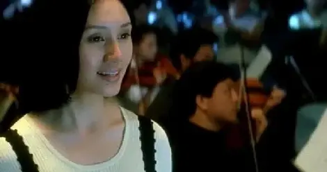 九十年代末，中戏3位女生初上银幕获得大奖，迎来了她们的时代