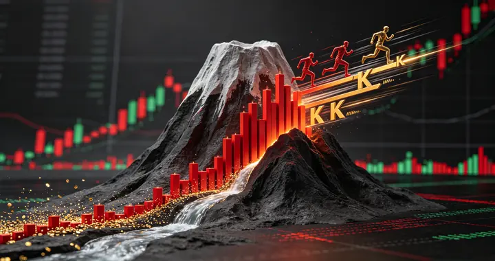 3700点前最后提示，周二是冲高跑路还是观望？不废话，直接说结论