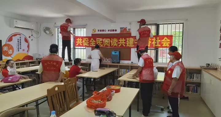 经典诵读传文脉 国学立德润家风