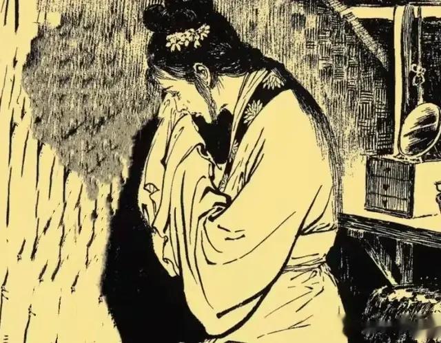 民间故事：父亲欠债，债主逼女儿陪寝，女儿：我只好对不起丈夫了