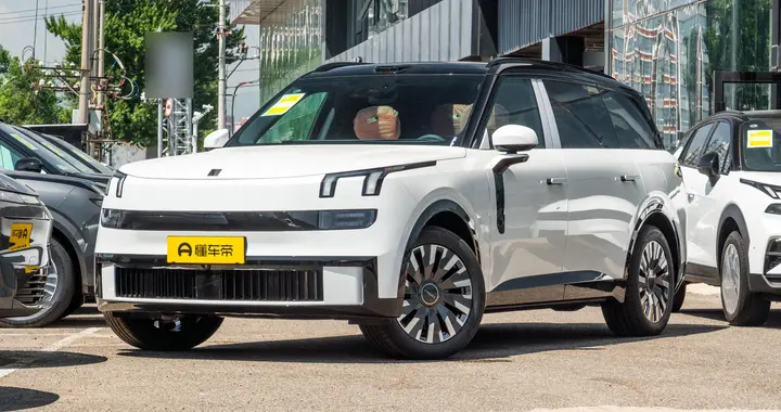 深度体验领克900：Thor芯片+双8295芯片，35万级高端家用SU...