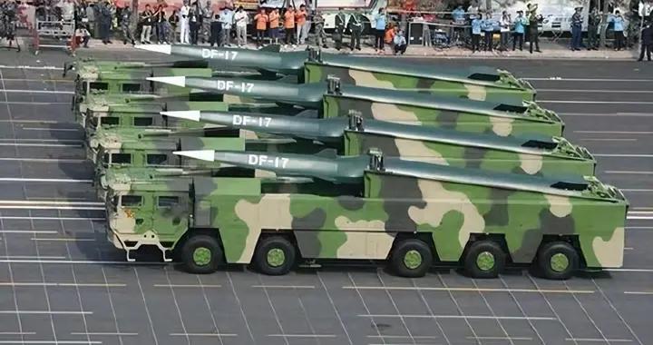 美国帮中国火箭军算常规弹道导弹，最后得出2850枚：中国偷偷壮大