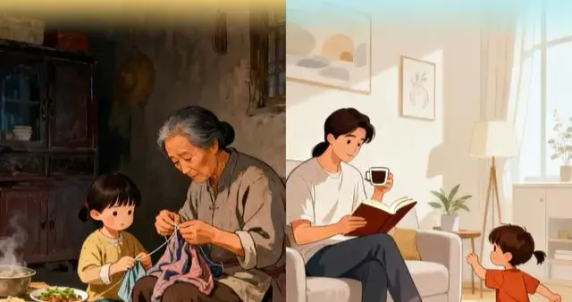 以后的孩子，越来越不懂体恤他人 因为他们根本不明白啥是善解人意