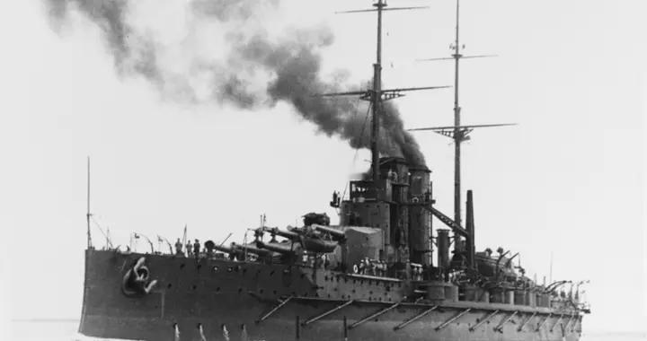 奥匈帝国唯一的无畏舰：“联合力量”级