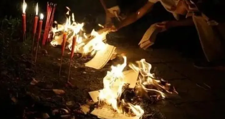 广东人为啥从不崇洋媚外？过鬼节都这么硬核，还怕你洋节？