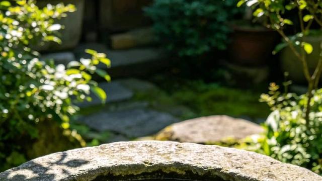 诚挚观古今文：生活本是一弯清泉 常记起儿