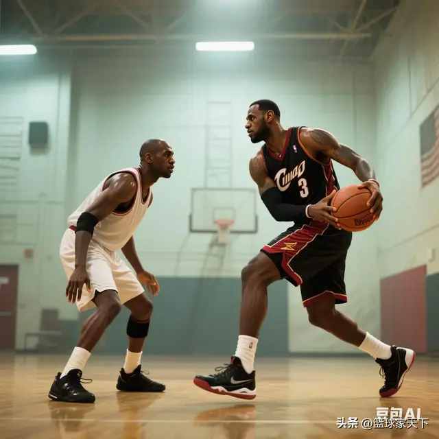 乔丹和詹姆斯单挑谁能赢？