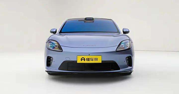 打卡2026北京车展启境GT7：一车即乾崑  三电底盘全部拉满