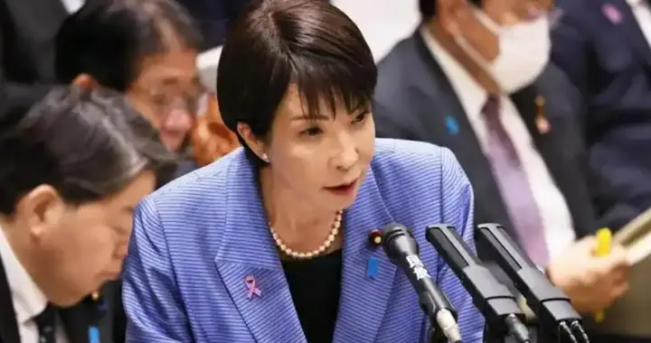 忍了38天后，中国对日本发出第一道制裁令！暗示了高市早苗结局？