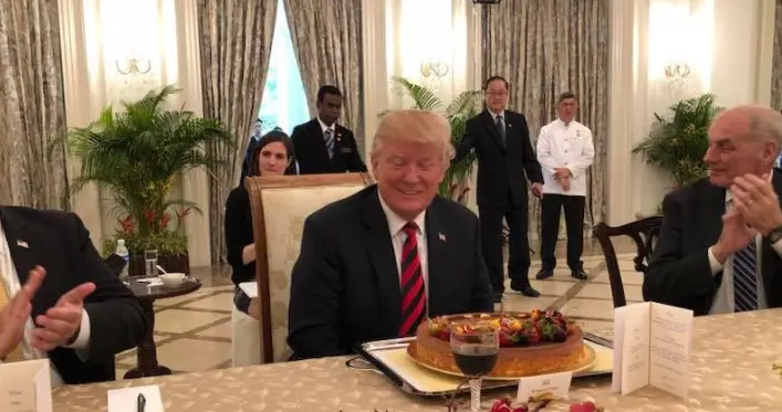 特朗普再遇刺后续，凶手身份曝光不是伊朗，居然来自内部