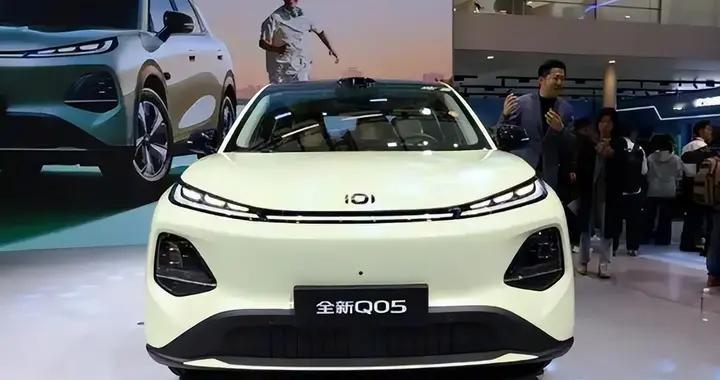 506km续航+15分钟快充，长安启源Q05极寒实测