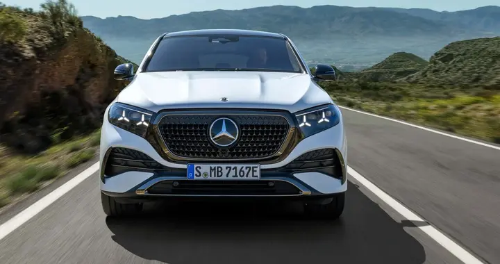 奔驰放大招！中期改款 GLE/GLS，换装触控三连屏！