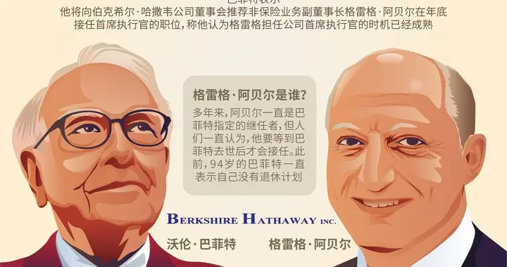 后巴菲特时代的伯克希尔哈撒韦投资版图