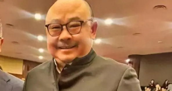 被那英贬低16年后，55岁的刀郎现状曝光，不开演唱会，自己当老板
