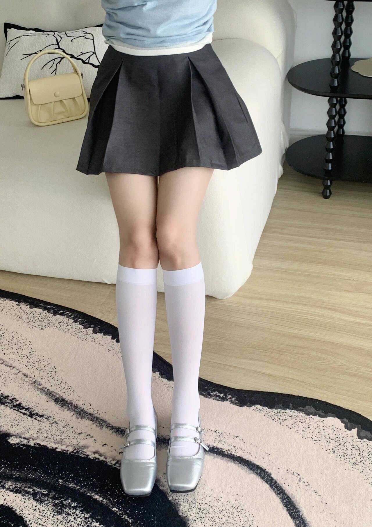 为什么小腿粗的姐妹都在买这双小腿袜？
