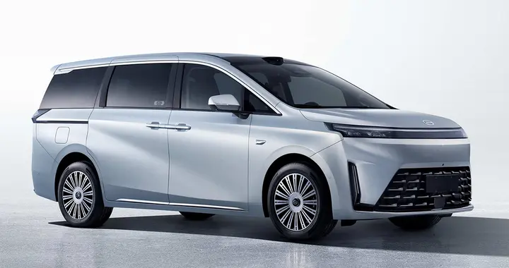 广汽传祺新款MPV申报，7座，侧滑门，车长5米，1.5T插混动力