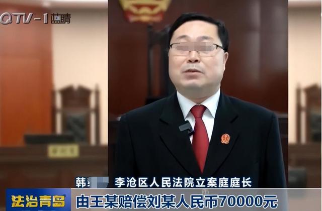 彭宇案悲剧重演！男子“走路撞人”要赔七万，法院判决后网友炸锅