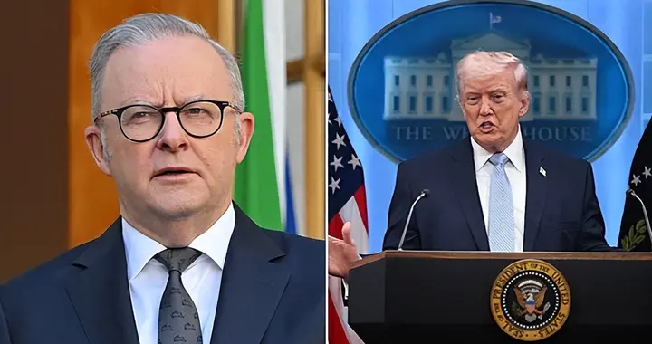 澳大利亚总理痛批特朗普：堂堂美国总统，讲这话简直不成体统