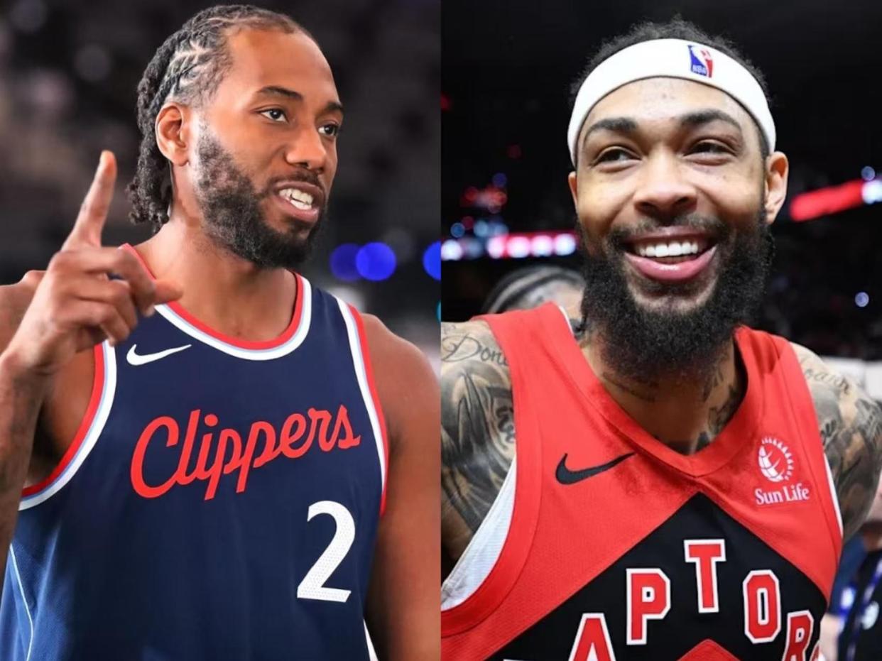 伦纳德不罚了？NBA官方反驳，快船强势回应，小卡潜在处罚太离谱