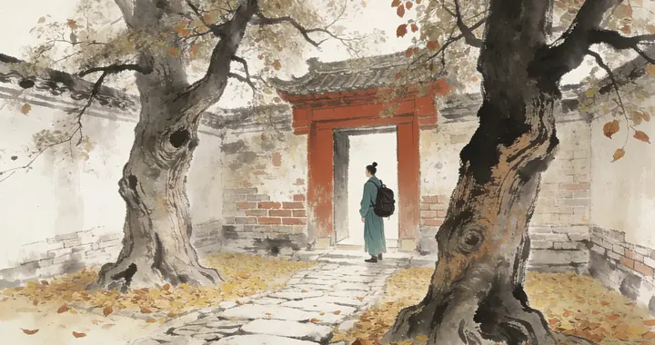 乾隆年间古宅诡事：夜半梳头声