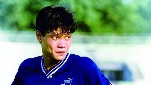 球迷中国：那是在一次申花队的封闭集训期间