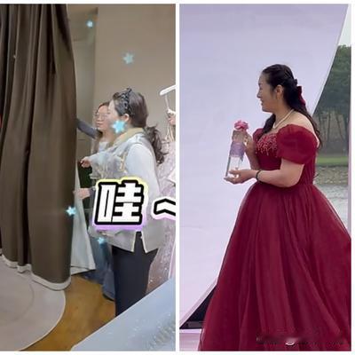 冬十一月：许健华这次的搭配怎么样？适不适