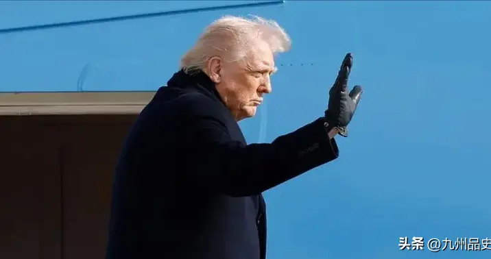 特朗普还没动身，先改访华规格？中方已接到通知，美国要弯道突围