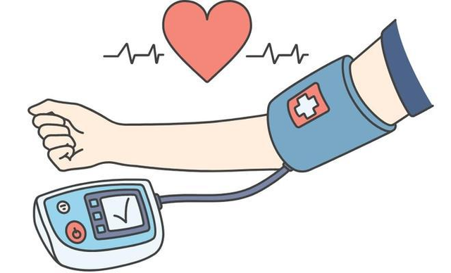 低压高是血病，高压高是气病，中医教你如何调