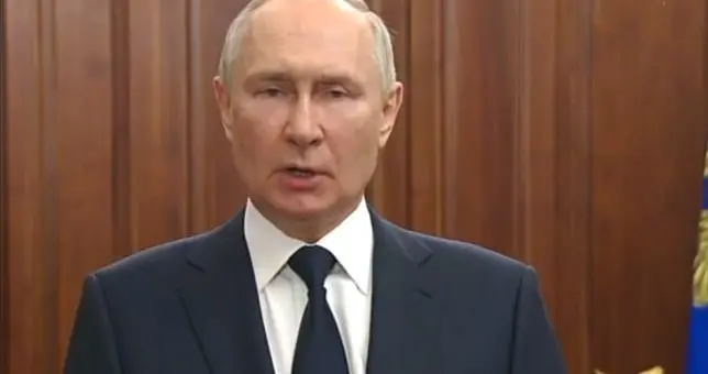 以色列突然调转枪口，俄遭蓄意袭击，不到24小时，普京新计划启动