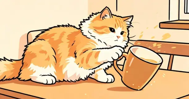 家猫无一例外都会有的行为！你家猫难道没有吗？