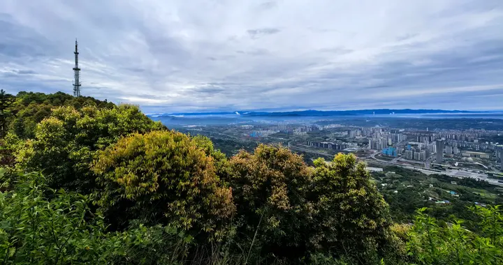 宜宾七星山：一个藏在古籍里的地名密码