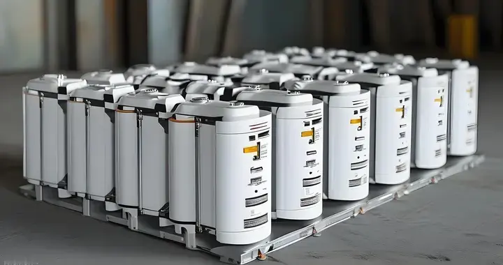 2025储能电芯出货量排名：全球TOP10皆为中国企业