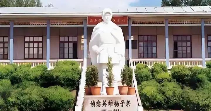 双碑无言：杨子荣墓前那段被拉低又挺起的历史