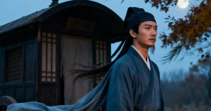 职场失意却诗心不灭！韦骧4首七绝，看北宋诗人的深夜破防瞬间