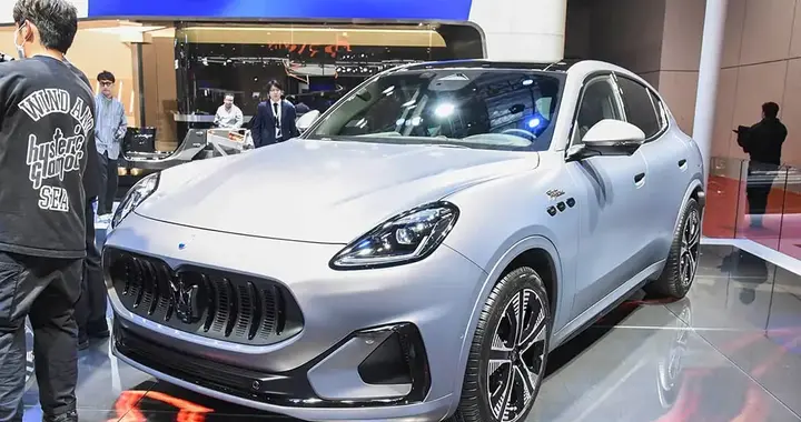 降到35.88万：被疯抢的玛莎拉蒂纯电版格雷嘉，好吃难消化