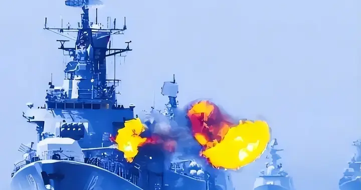 美媒：一旦中国收复台湾，美军将全面空袭中国，解放军会迎战吗？