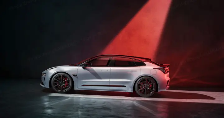 高性能配置加持 极氪001五周年纪念版开启限量预售